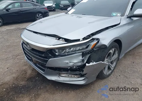 2020 Honda Accord Ex from USA, damaged, VIN 1HGCV1F48LA124094